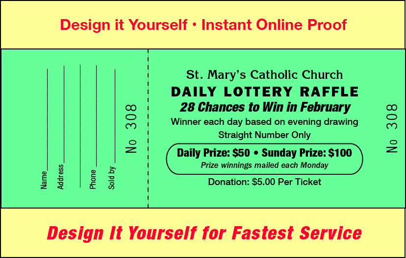 raffles for less raffles for less how to number raffle tickets