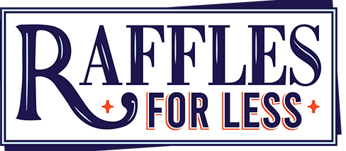 RafflesForLess Logo FullColor square e1713346951183