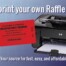 print your own raffle tickets