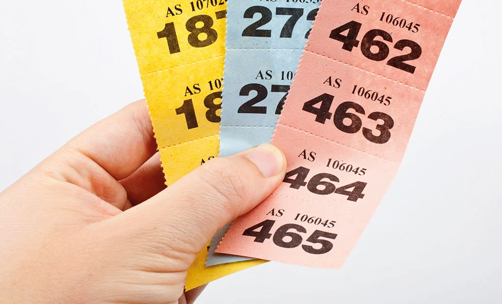Buy Raffles Tickets
