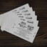 Custom Raffle Tickets
