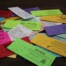 custom printed raffle ticket