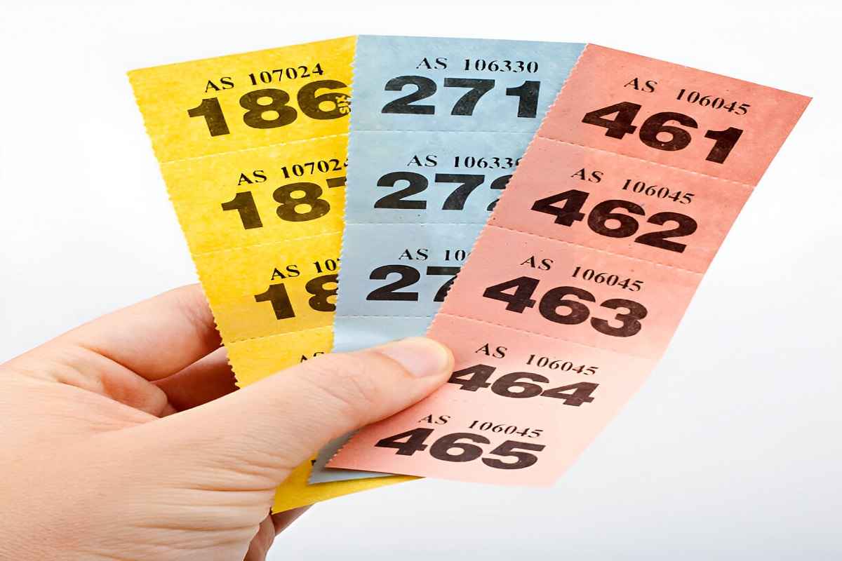 The Ultimate Guide to Custom Raffle Ticket Creation & Printing