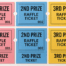 raffles for less tickets
