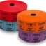 Cheap Raffle Ticket Printing Solutions in the USA