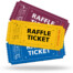 How much to charge for raffle tickets