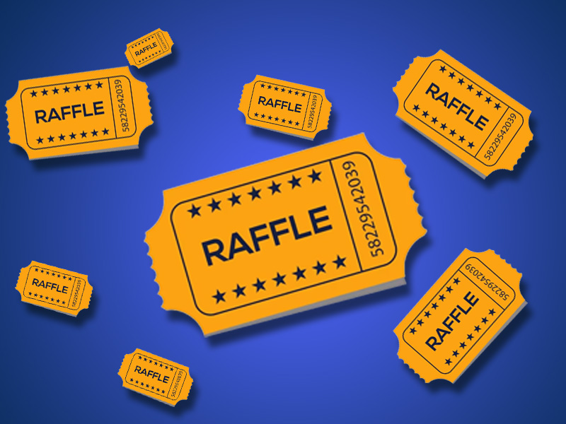Raffle Ticket Pricing & Costs