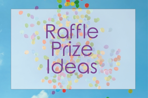 Top Raffle Prize Ideas to Boost Participation