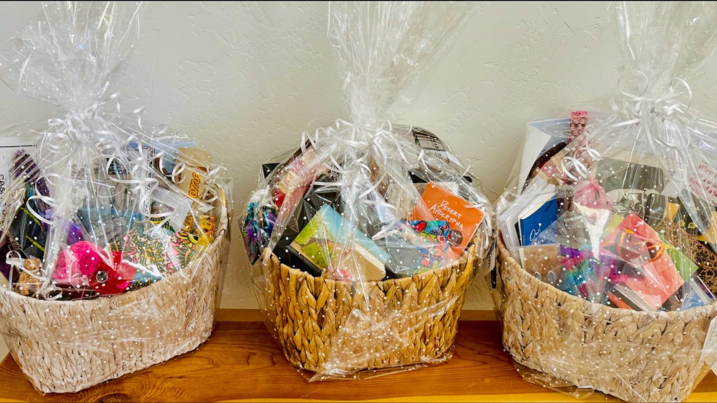 Raffle Basket Fundraiser