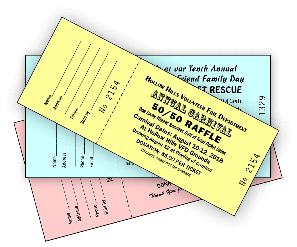 tickets