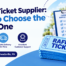 Raffle Ticket Supplier Guide