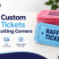 Custom Raffle Tickets, Made Easy