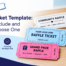 Raffle Ticket Template Guide